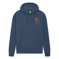 125 YEAR ANNIVERSARY 'E.PELLICCI X BOB AND ROBERTA SMITH' HOODIE – NAVY