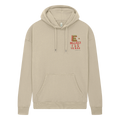 125 YEAR ANNIVERSARY 'E.PELLICCI X BOB AND ROBERTA SMITH' HOODIE – STONE