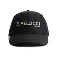 E.PELLICCI Embroidered Cap