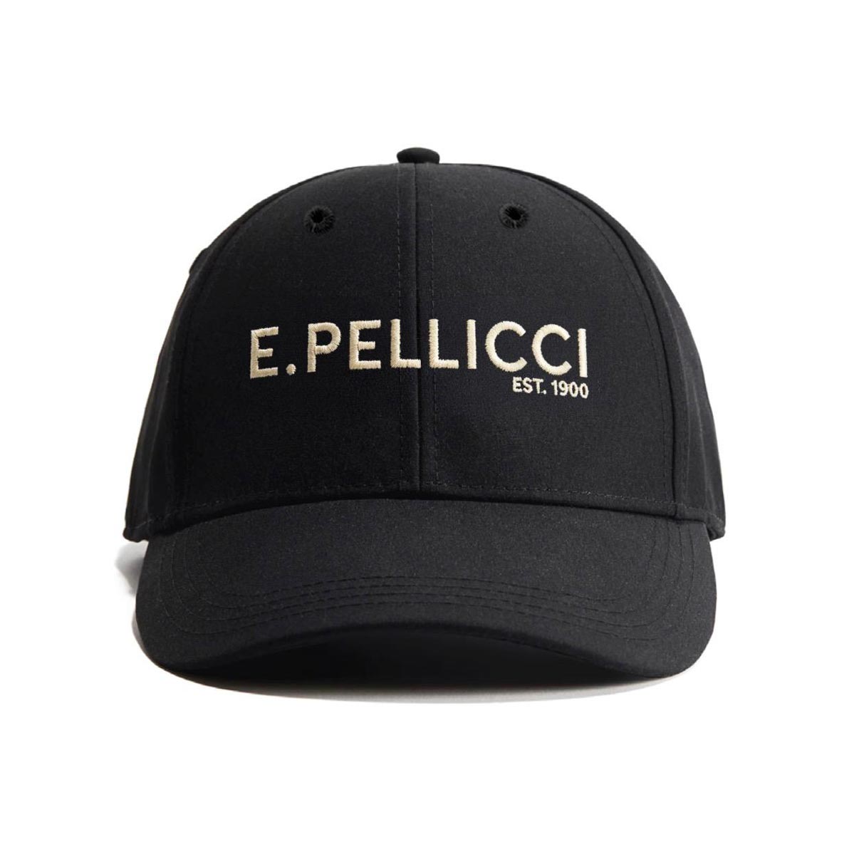 E.PELLICCI Embroidered Cap