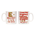 125 YEAR ANNIVERSARY 'E.PELLICCI X BOB AND ROBERTA SMITH' – MUG