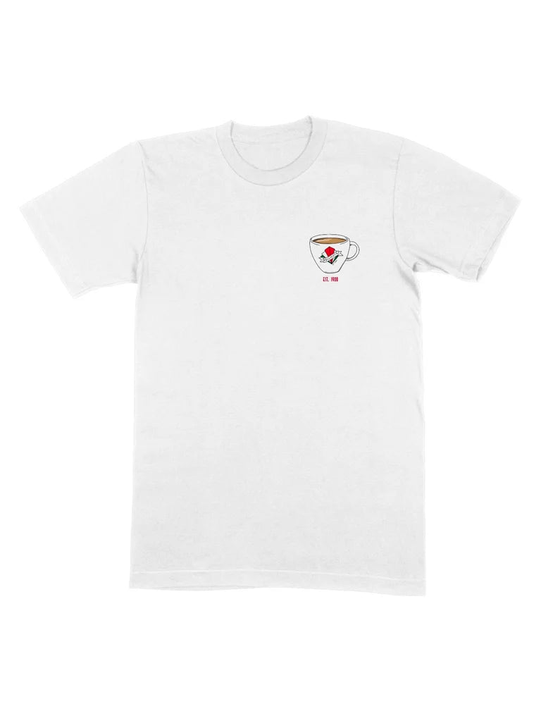 E.PELLICCI FULL ENGLISH BREAKFAST T SHIRT